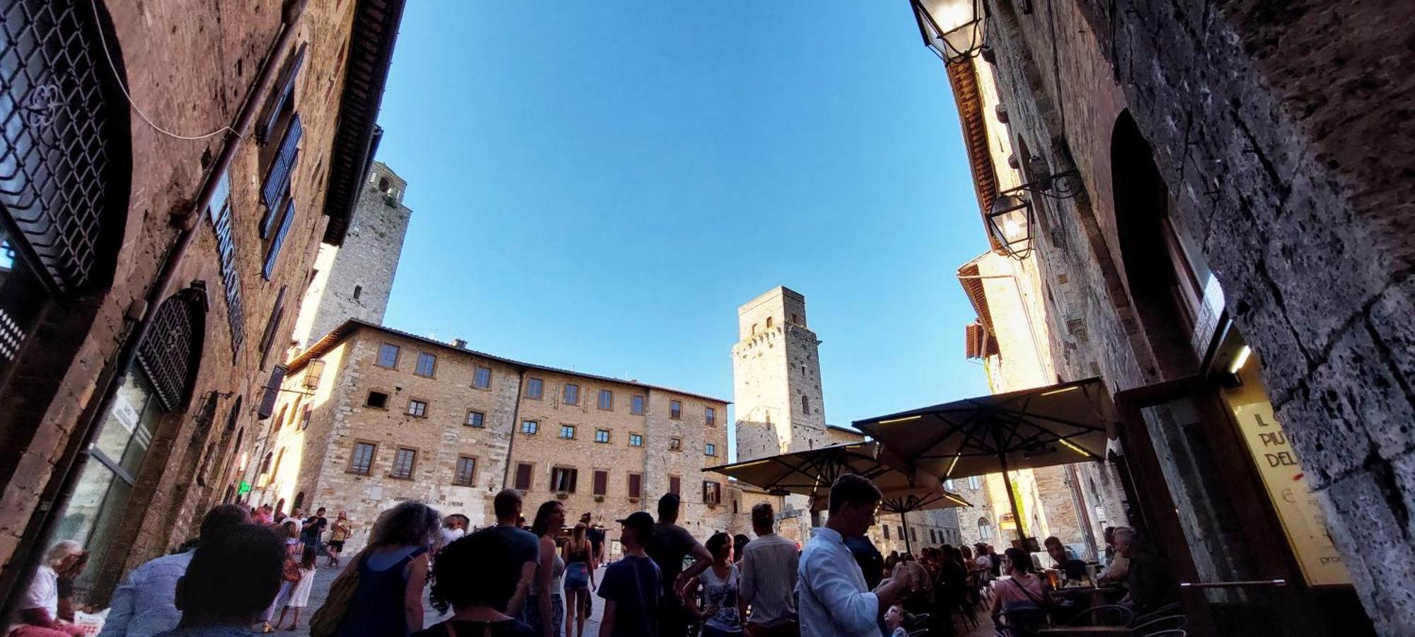Casa Nel Centro Storico Apartment San Gimignano Exterior photo
